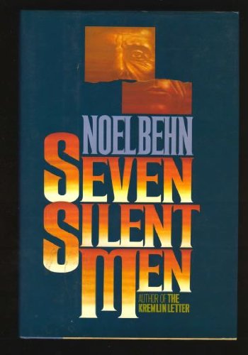 Seven Silent Men book cover