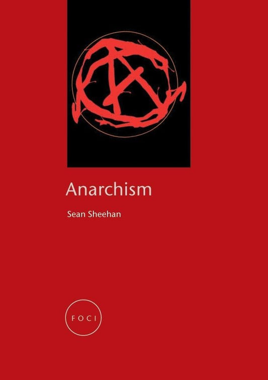 Anarchism book cover