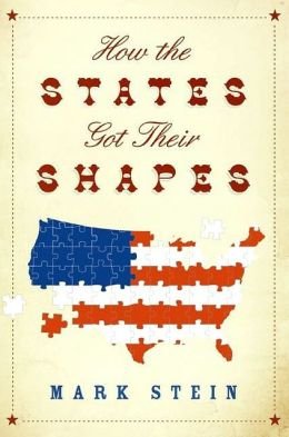 How the States Got Their Shapes book cover