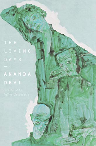 Living Days book cover