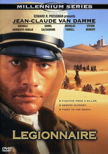 Legionnaire (Collector's) book cover