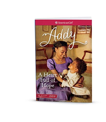 Heart Full of Hope: An Addy Classic Volume 2 book cover