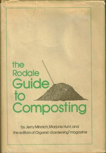 Rodale Guide to Composting book cover