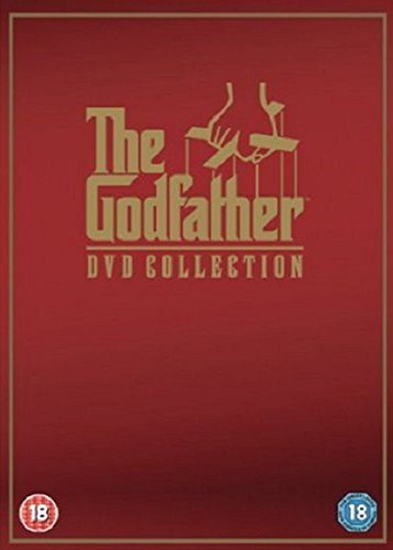 The Godfather DVD Collection [DVD] [1972]