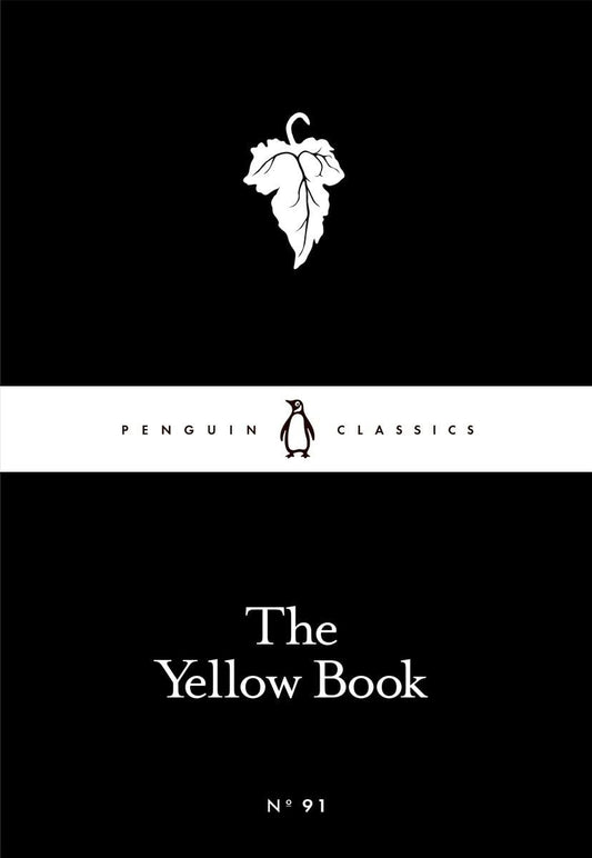 Yellow Book (UK) book cover