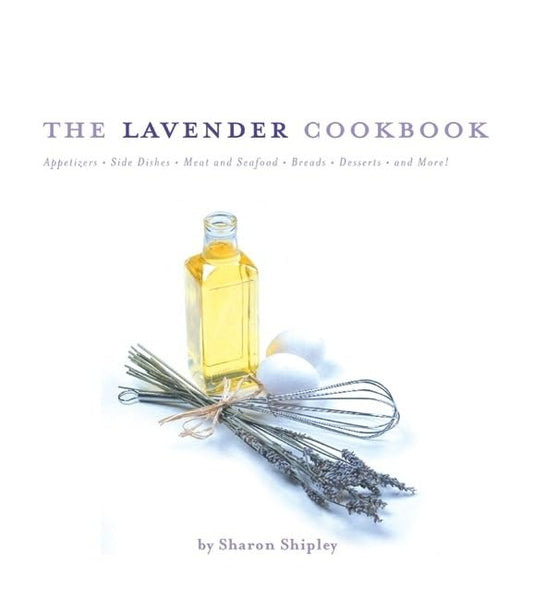Lavender Cookbook