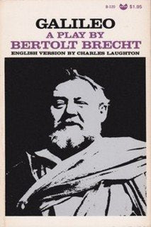 Galileo book cover