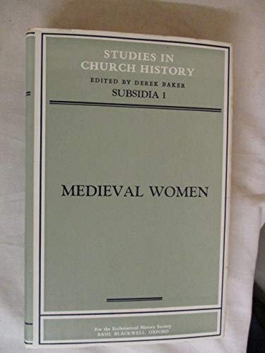 Medieval women (Studies in church history)
