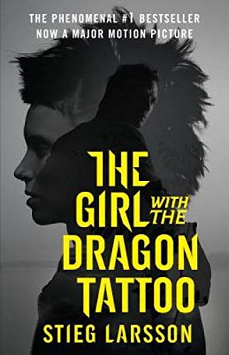 Girl with the Dragon Tattoo: Book 1 of the Millennium Trilogy