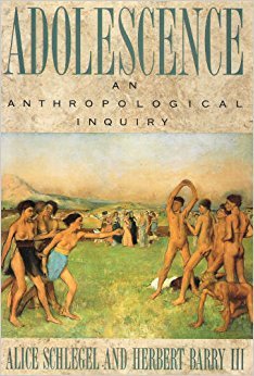 Adolescence: An Anthropological Inquiry