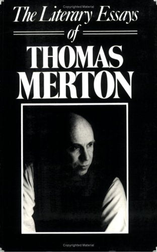 Literary Essays of Thomas Merton book cover
