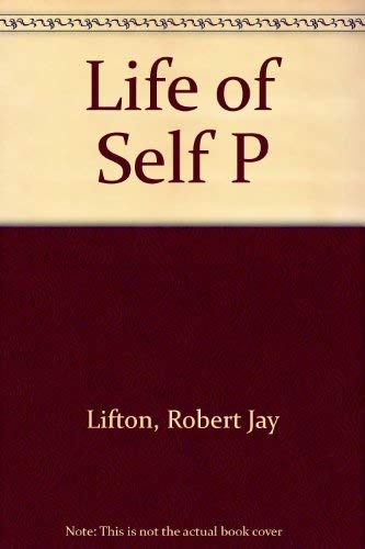 Life of Self P book cover