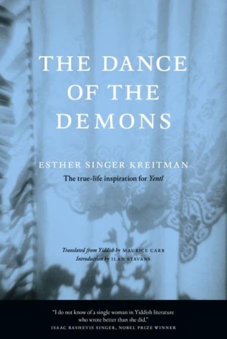 The Dance of the Demons book cover
