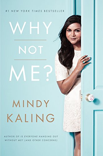 Why Not Me? book cover