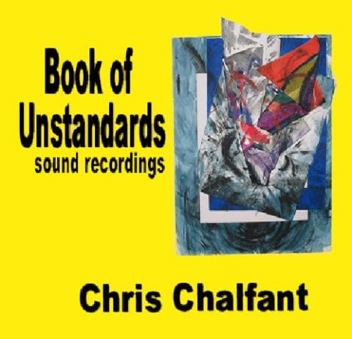 Book of Unstandards book cover