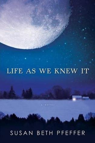 Life as We Knew It book cover