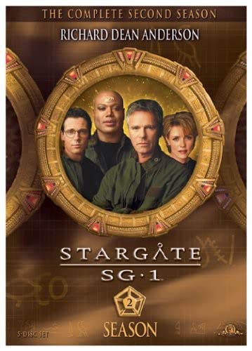 Stargate Sg-1: Season 2