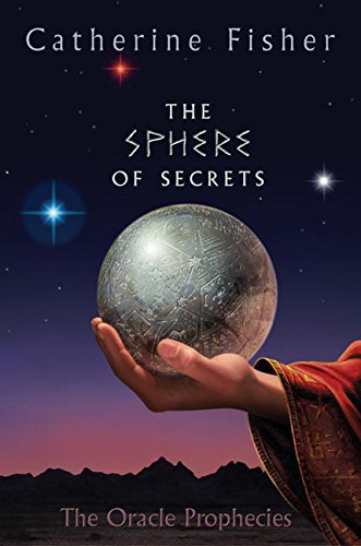 Sphere of Secrets: Book Two of the Oracle Prophecies book cover