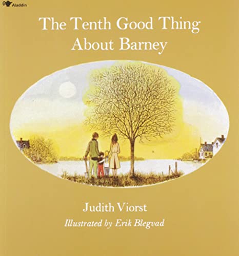 Tenth Good Thing about Barney