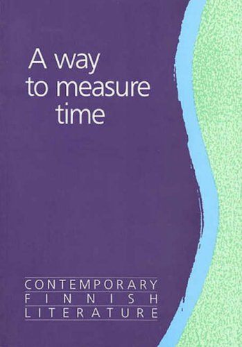 Way to Measure Time book cover