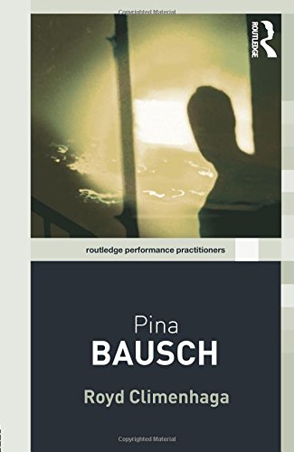 Pina Bausch book cover
