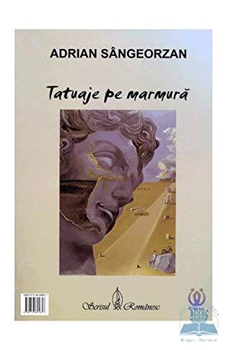 Tatuaje pe marmura (Romanian Edition) book cover
