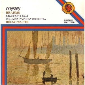 Brahms: Symphony No. 1 in C minor Op. 68 book cover