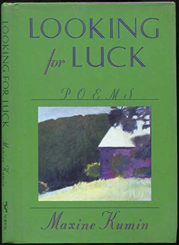 Looking for Luck: Poems book cover