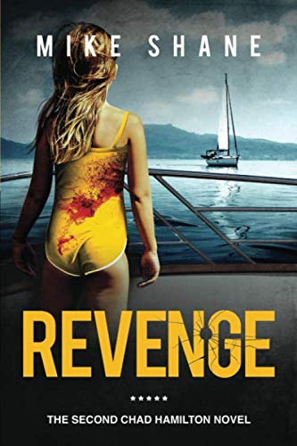 REVENGE (Chad Hamilton Suspense) book cover