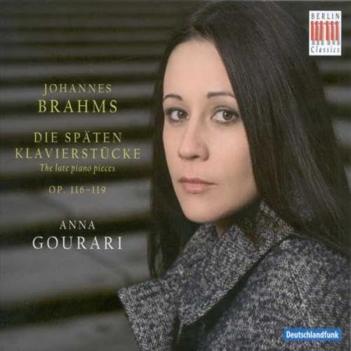 Late Piano Pieces (Imported) book cover