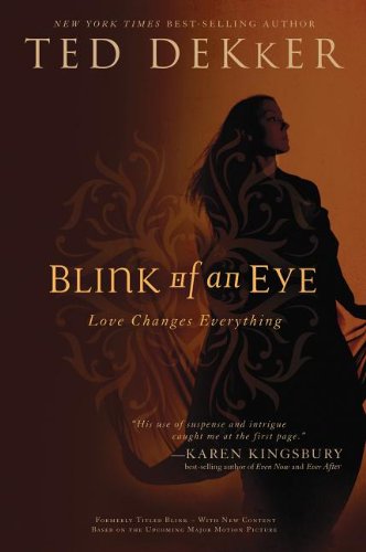 Blink of an Eye book cover