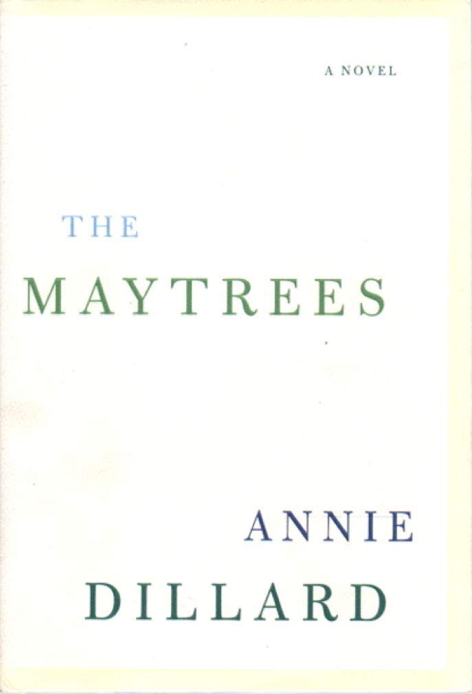 The Maytrees: A Novel book cover