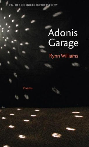 Adonis Garage book cover