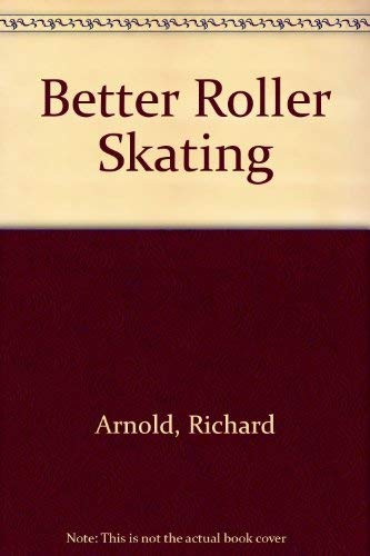 Better Roller Skating book cover