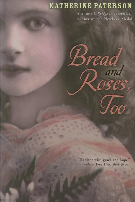 Bread and Roses, Too book cover