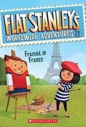 Framed In France book cover