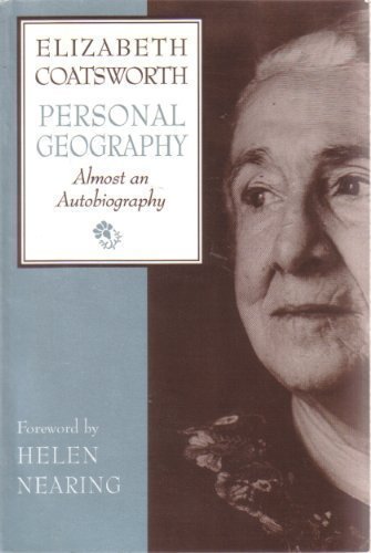 Personal Geography: Almost an Autobiography (Revised) book cover