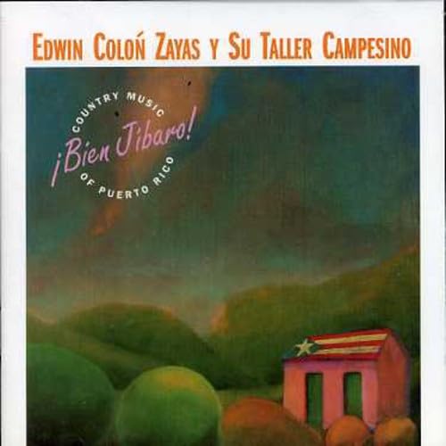 Bien Jibaro book cover