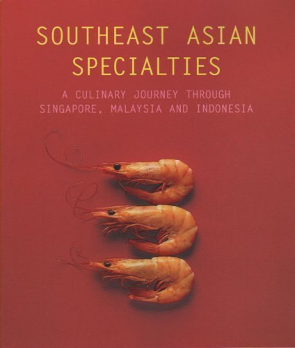Southeast Asian Specialties book cover