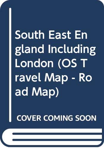 *****SOUTH EAST ENGLAND 9*** (TRAVEL MASTER) book cover