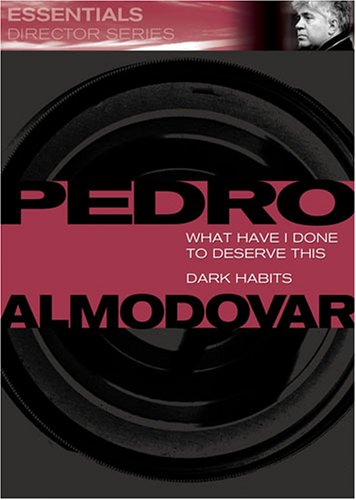 Pedro Almodovar Set [DVD]