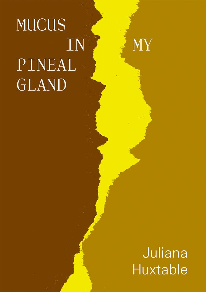 Mucus in My Pineal Gland book cover