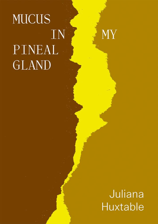 Mucus in My Pineal Gland book cover