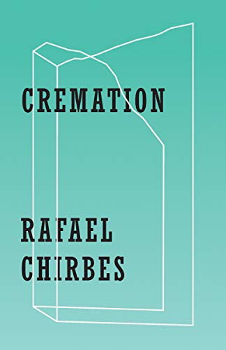 Cremation book cover