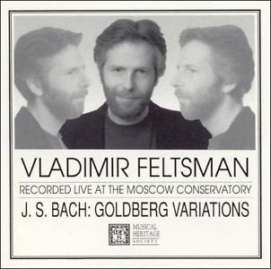 Bach: Goldberg Variations