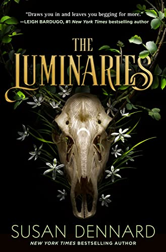 Luminaries book cover