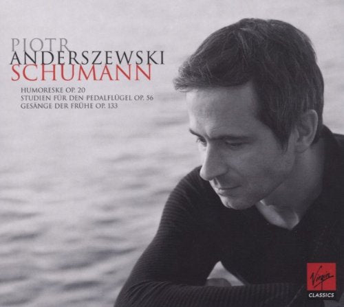 Schumann: Piano Works book cover