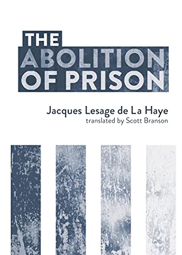 Abolition of Prison book cover