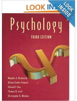 Psychology (Revised)