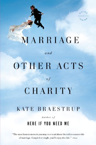 Marriage and Other Acts of Charity: A Memoir book cover